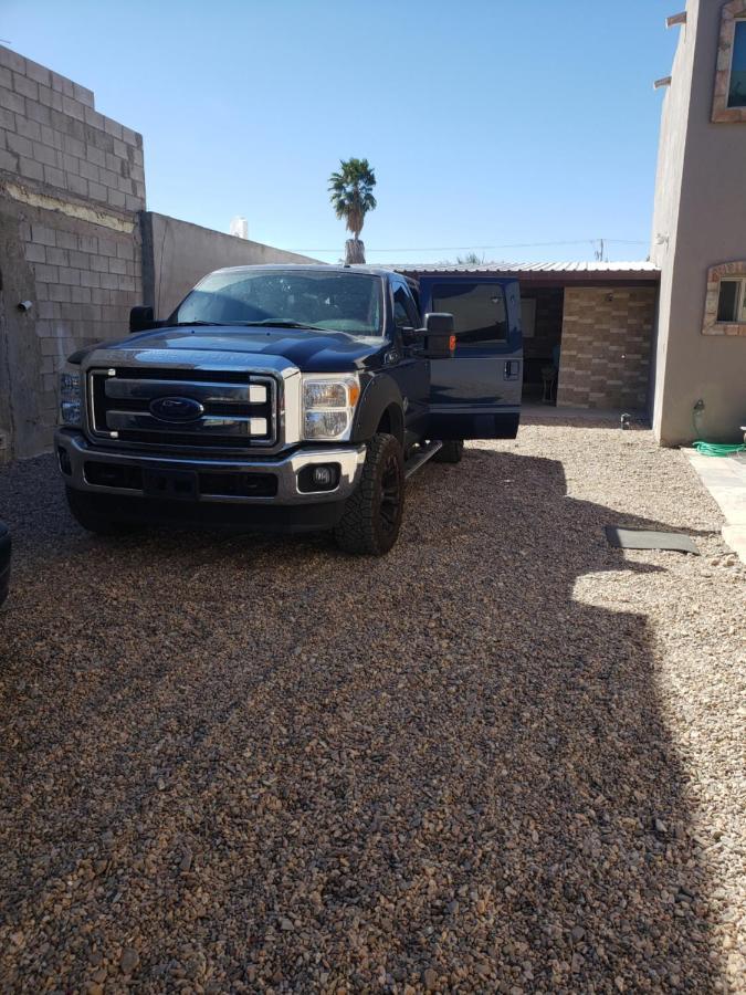 Yari'S Loft, Puerto Penasco, Centro 아파트 외부 사진