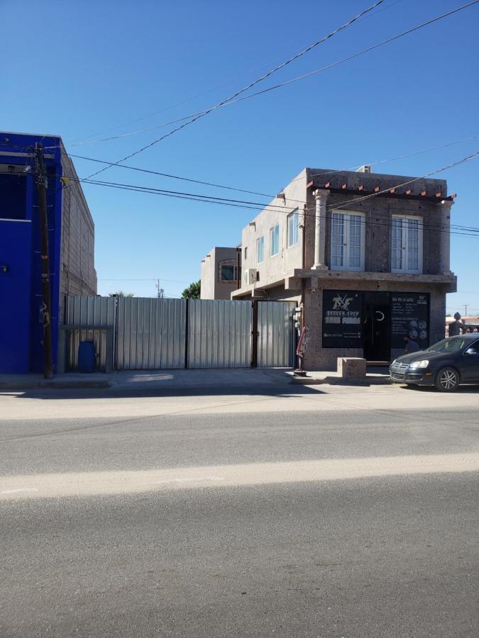 Yari'S Loft, Puerto Penasco, Centro 아파트 외부 사진
